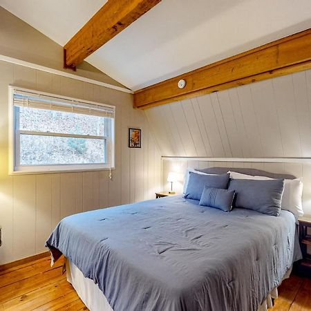 Bryson Chalet Bryson City Luaran gambar