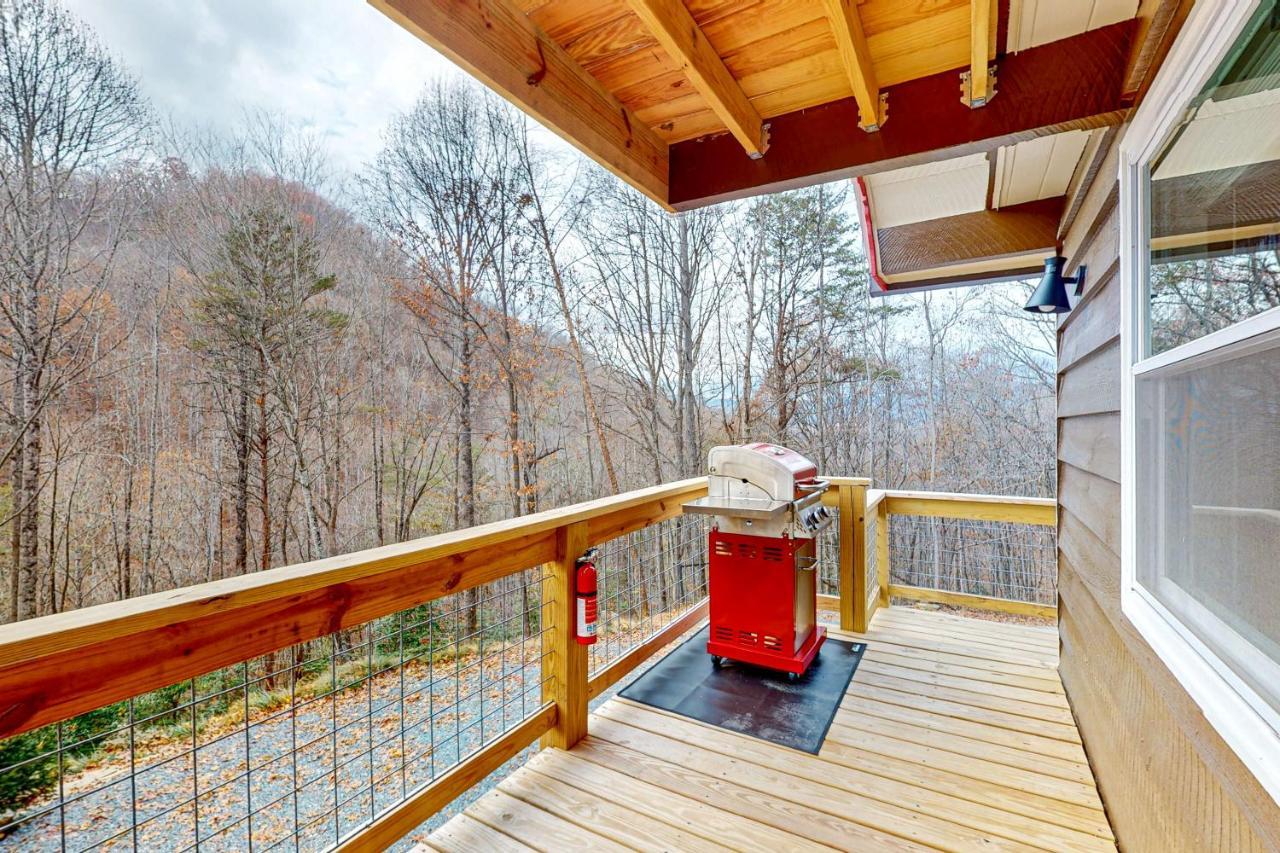 Bryson Chalet Bryson City Luaran gambar