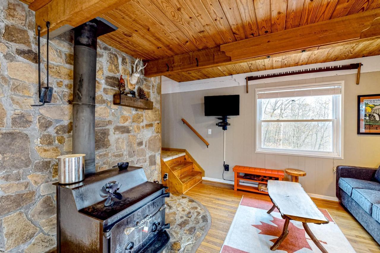 Bryson Chalet Bryson City Luaran gambar
