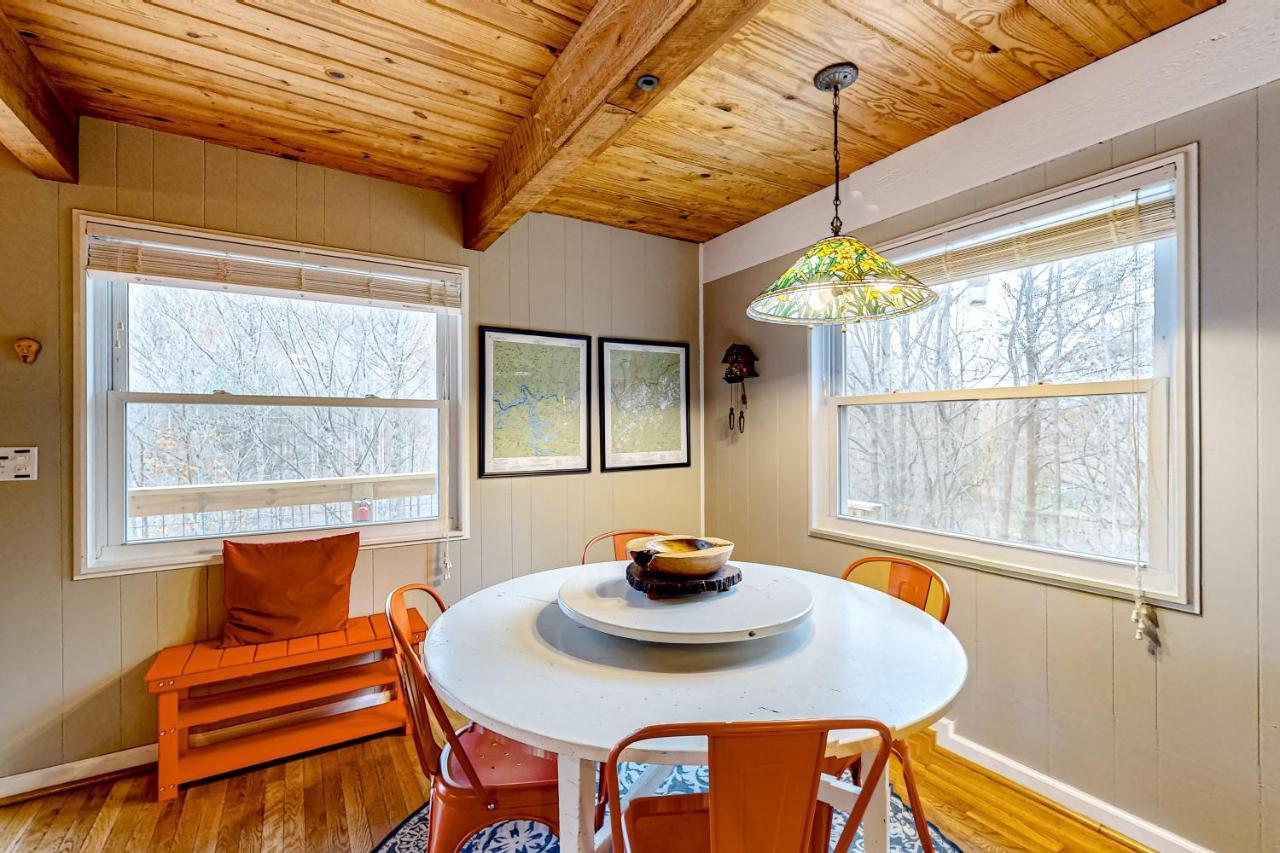 Bryson Chalet Bryson City Luaran gambar