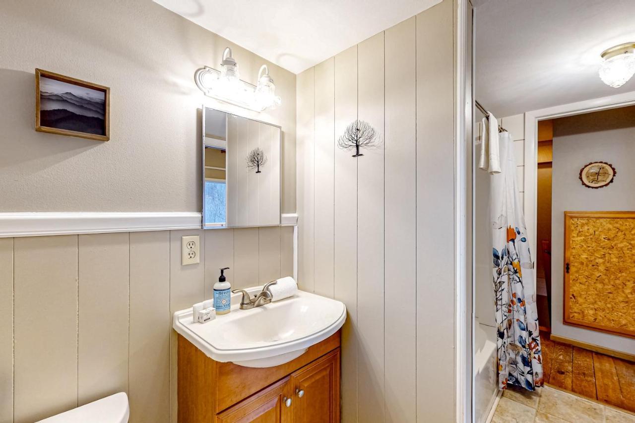 Bryson Chalet Bryson City Luaran gambar