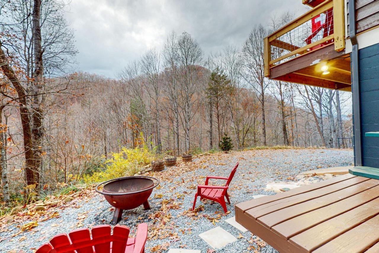 Bryson Chalet Bryson City Luaran gambar
